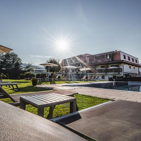 Hotel Reischach Брунико Экстерьер фото
