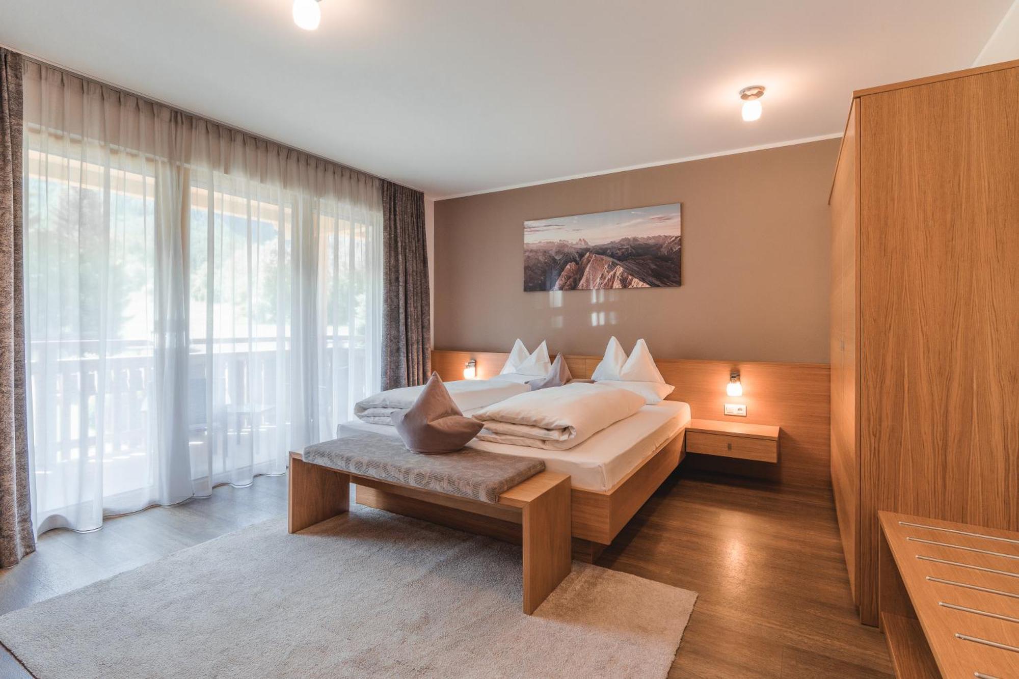 Hotel Reischach Брунико Экстерьер фото