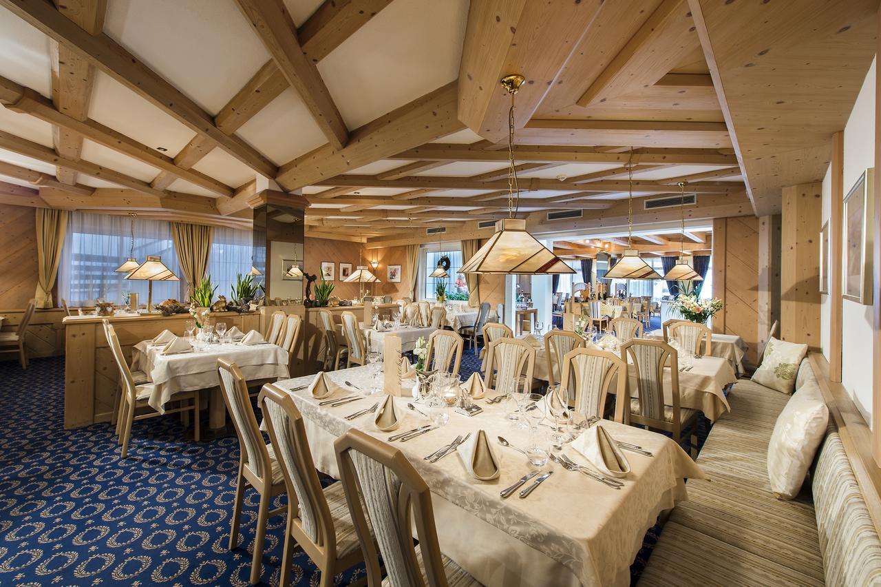 Hotel Reischach Брунико Экстерьер фото