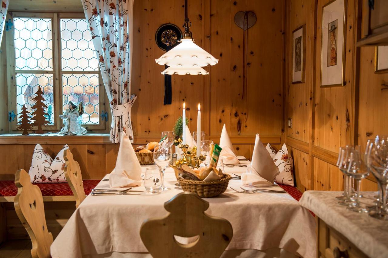 Hotel Reischach Брунико Экстерьер фото