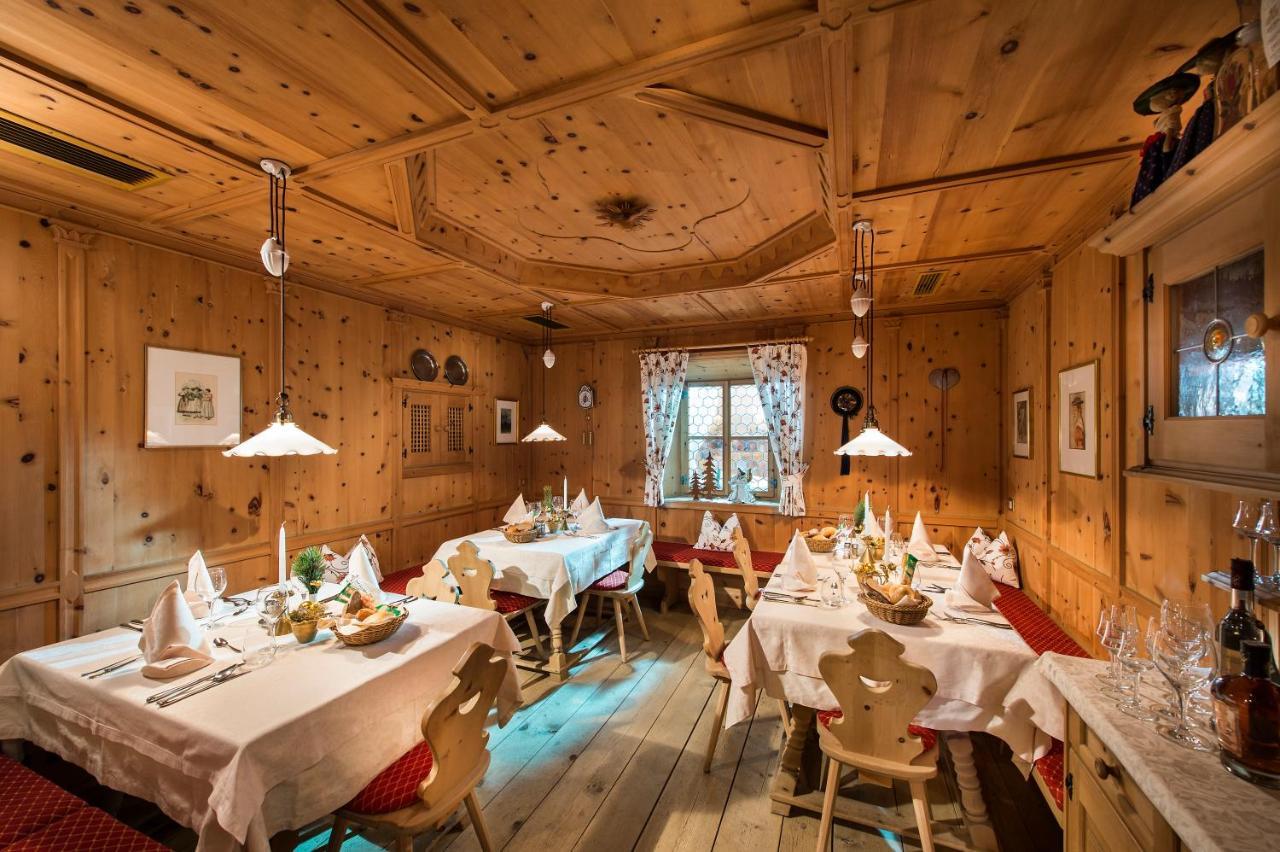 Hotel Reischach Брунико Экстерьер фото