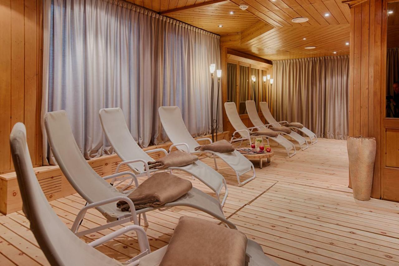 Hotel Reischach Брунико Экстерьер фото